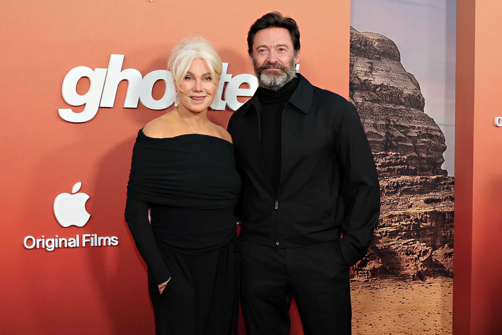 “Grateful” amid pain: Deborra-Lee’s post-marriage outlook (Image via Getty)
